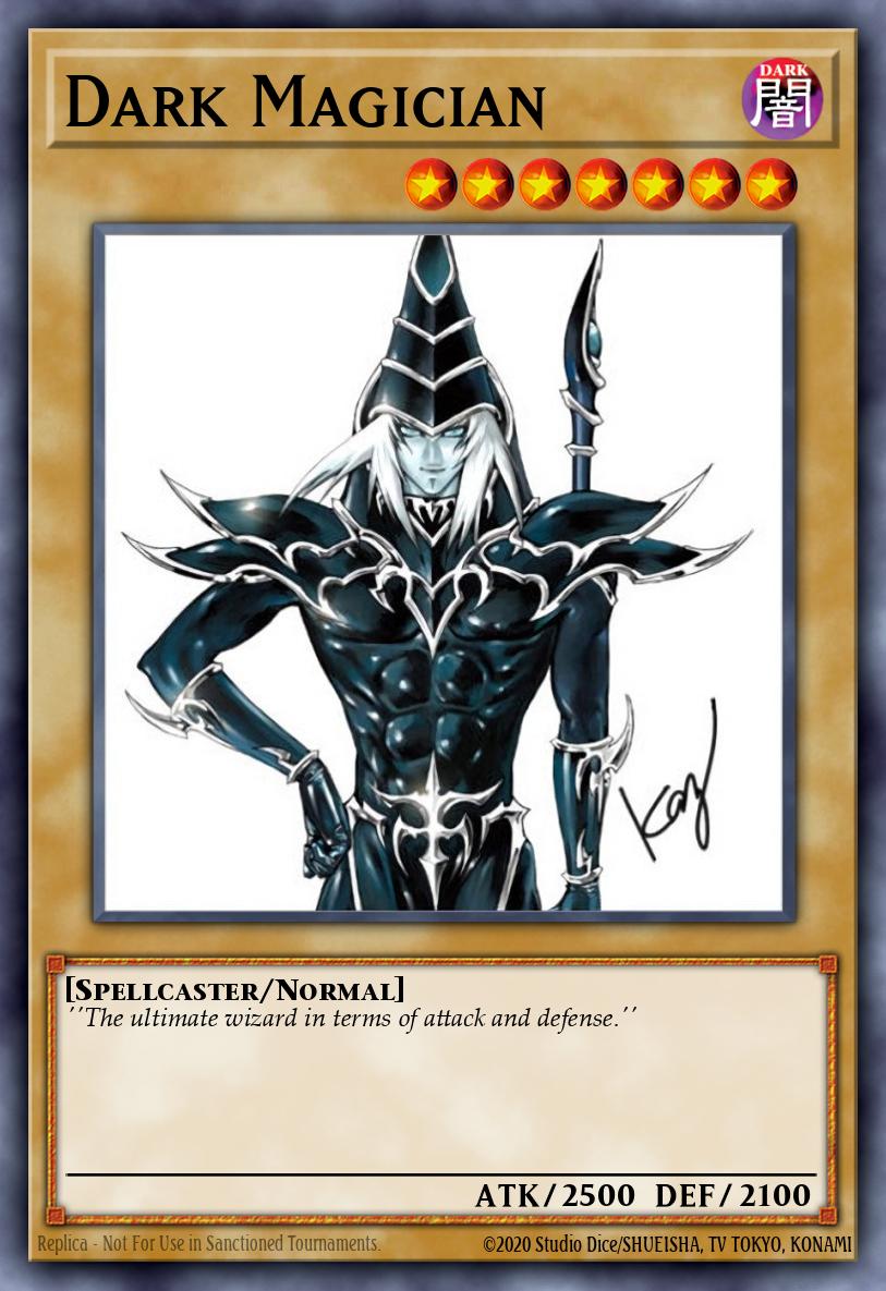 Dark Magician
